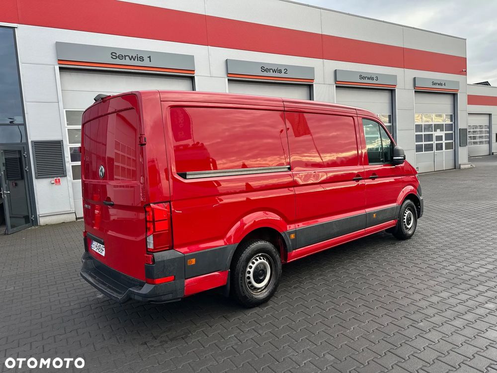 Volkswagen CRAFTER - 5