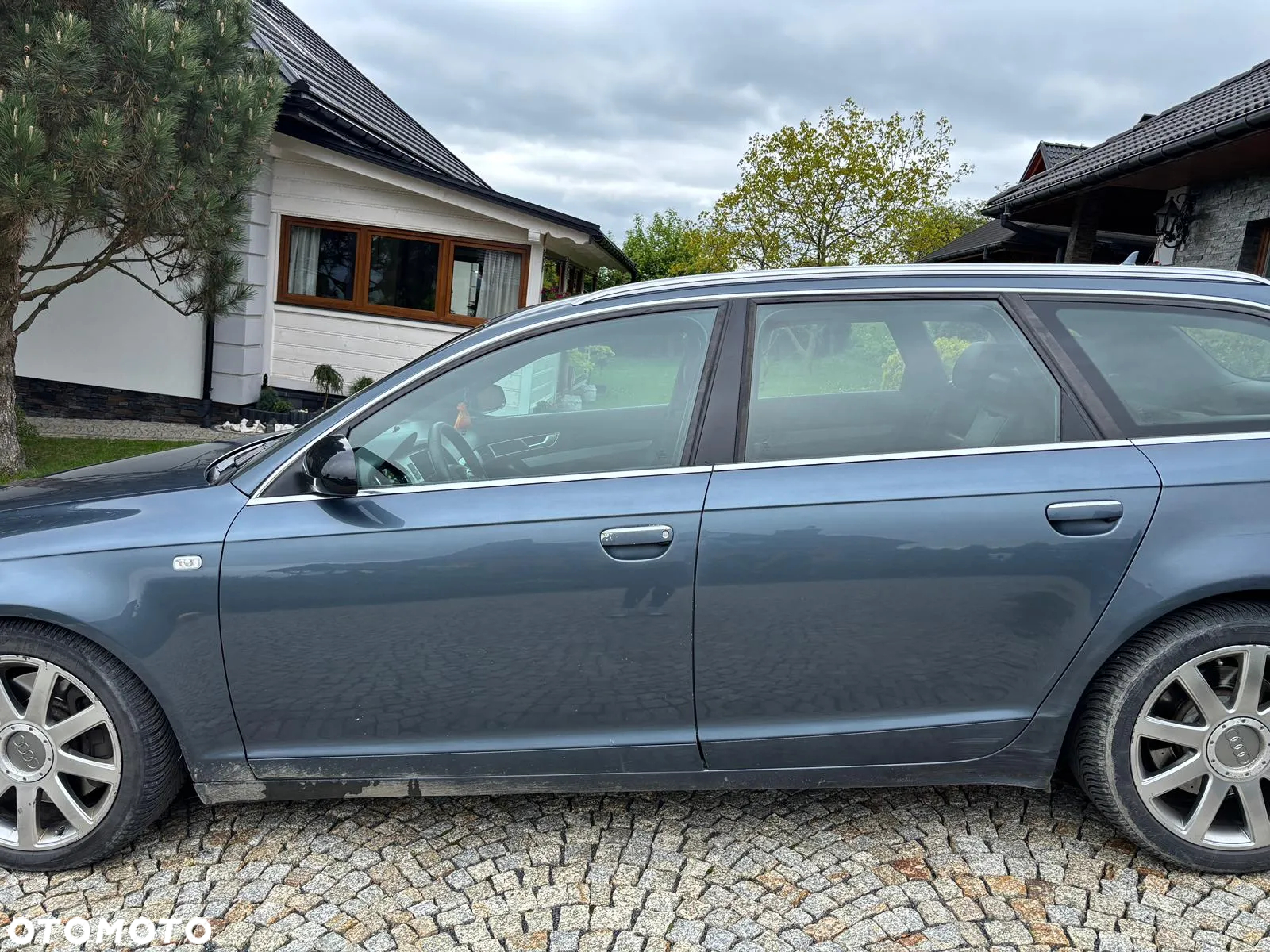 Audi A6 - 2
