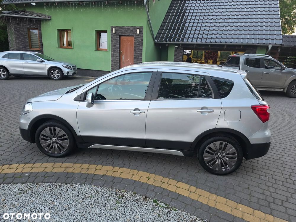 Suzuki SX4 1.6 VVT 4x2 Comfort - 3