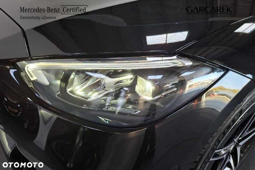 Mercedes-Benz Klasa C - 12