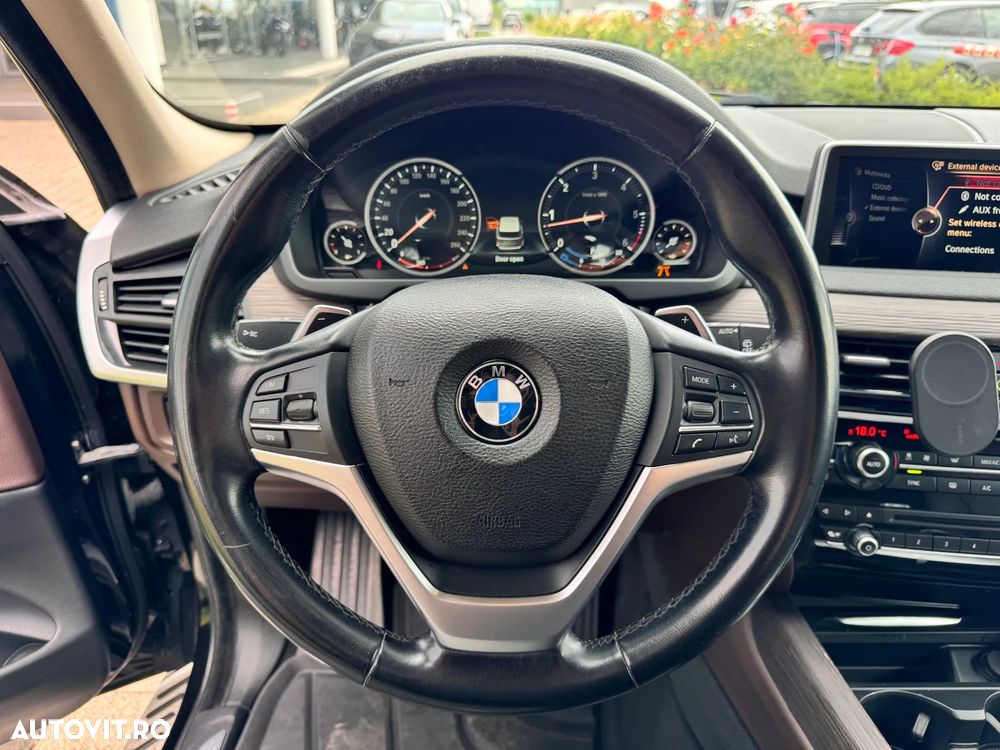 BMW X5 xDrive40d - 12