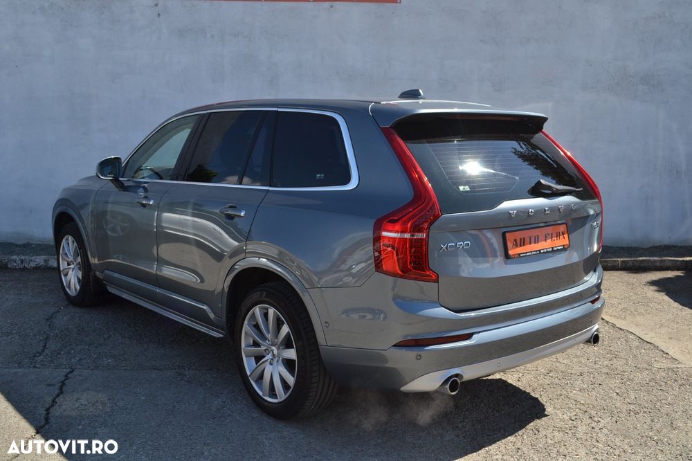 Volvo XC 90 T6 AWD Momentum - 10