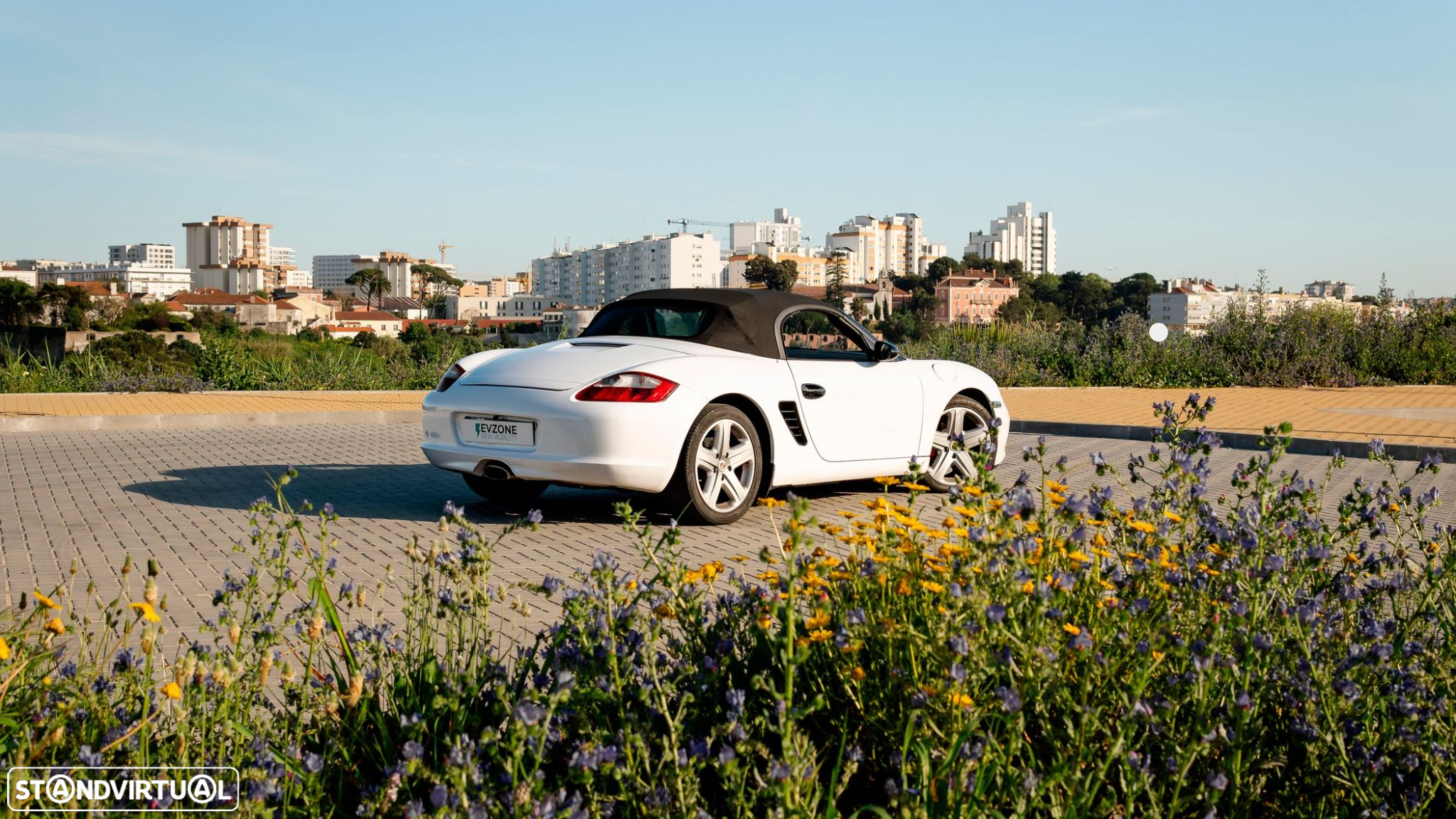 Porsche Boxster 2.7 - 9