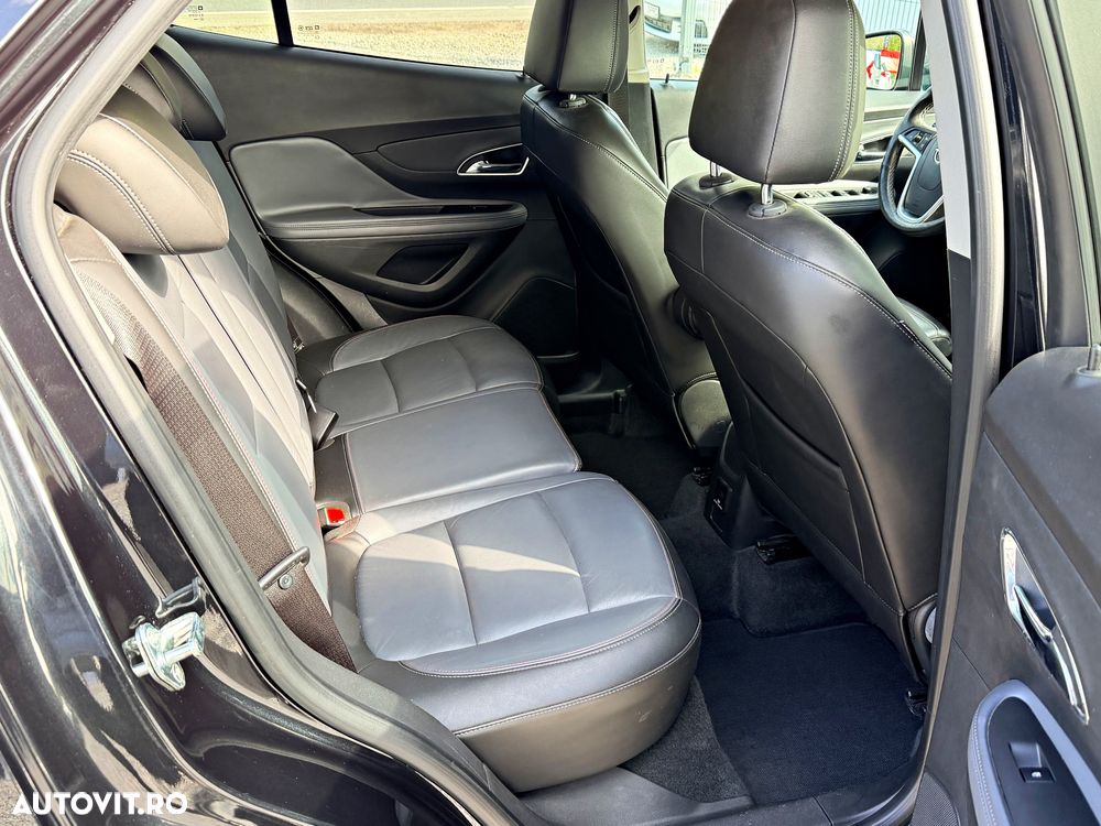 Opel Mokka 1.7 CDTI ECOFLEX Start/Stop 4x4 Innovation - 14