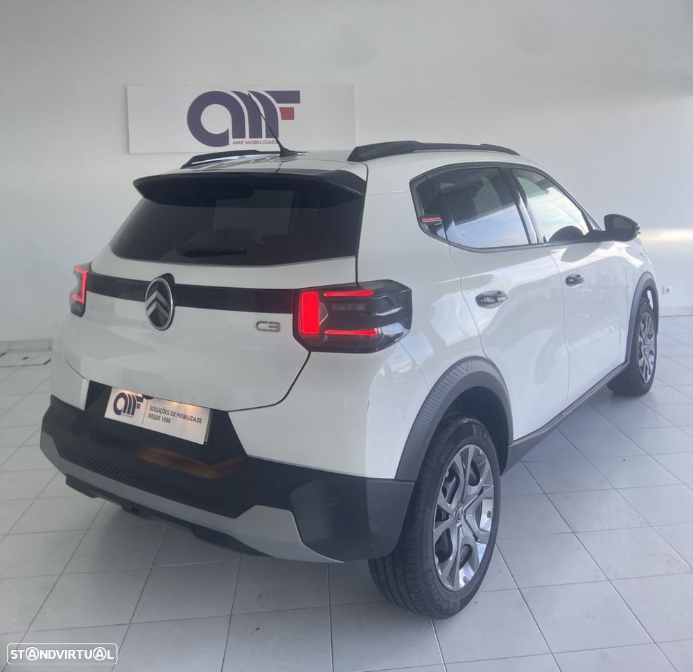 Citroën C3 1.2 Turbo Max - 5