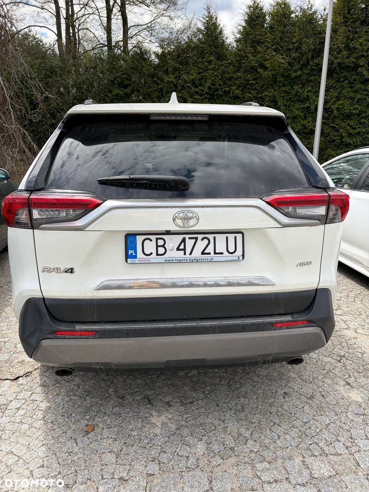 Toyota RAV4 2.0 Executive 4x4 MS - 6