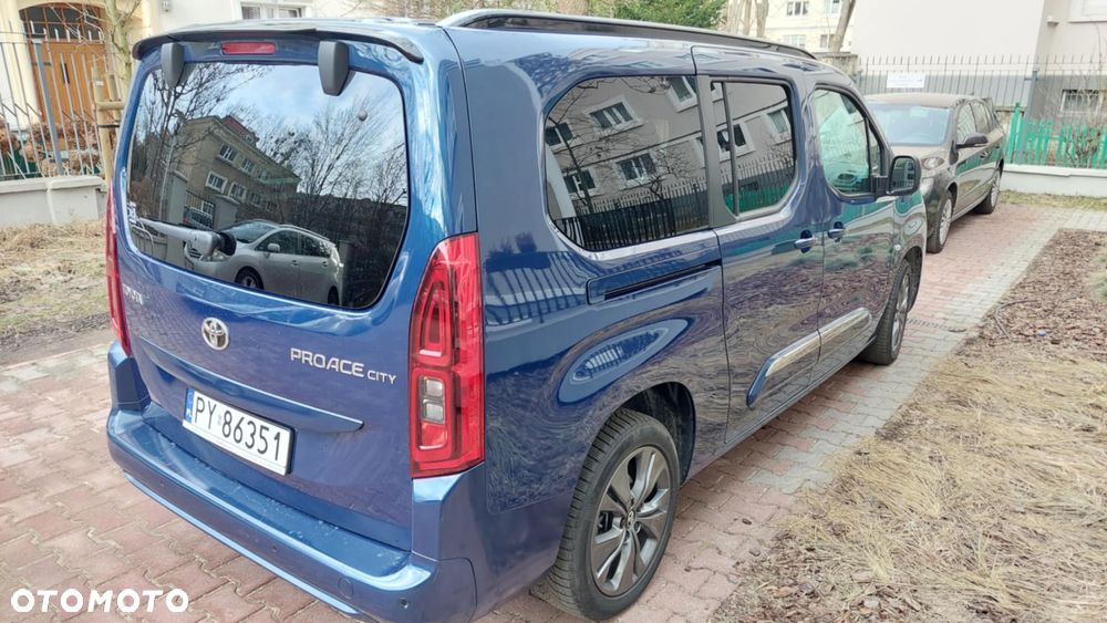 Toyota Proace City Verso Long 1.5 D-4D Family - 4