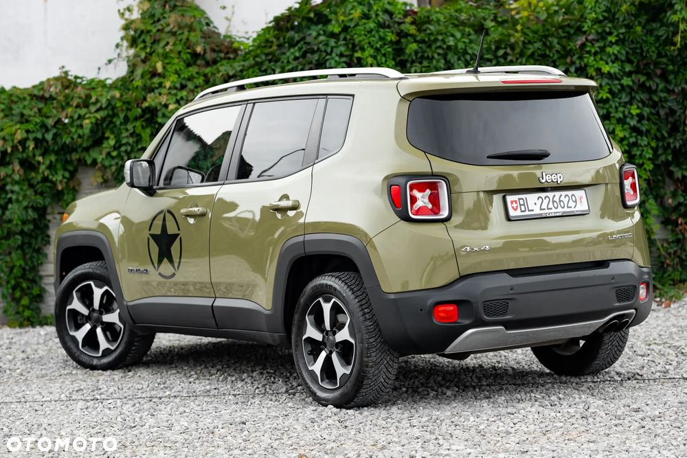 Jeep Renegade 1.4 MultiAir Active Drive Automatik Limited - 10