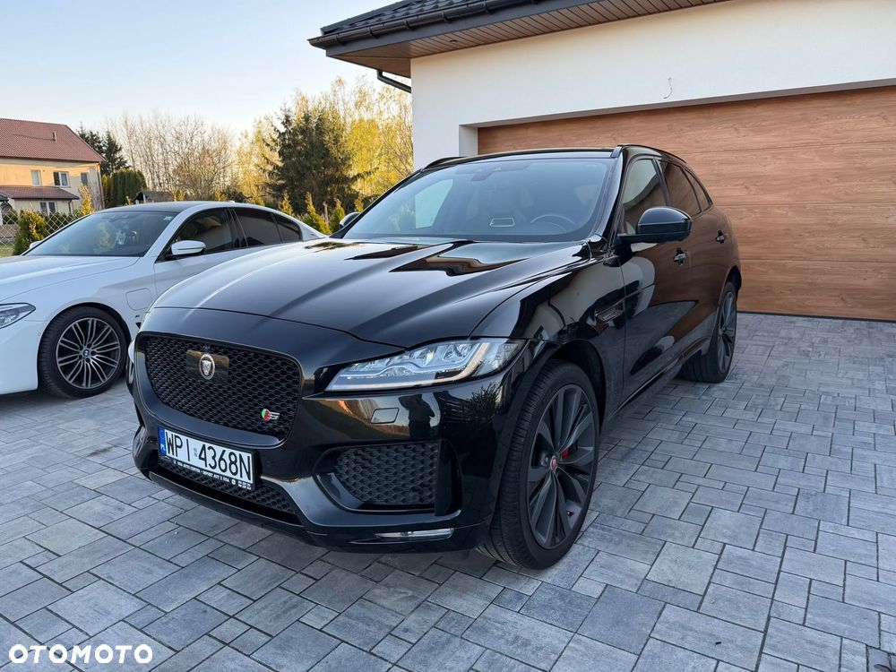 Jaguar F-Pace 3.0 V6 AWD S - 2