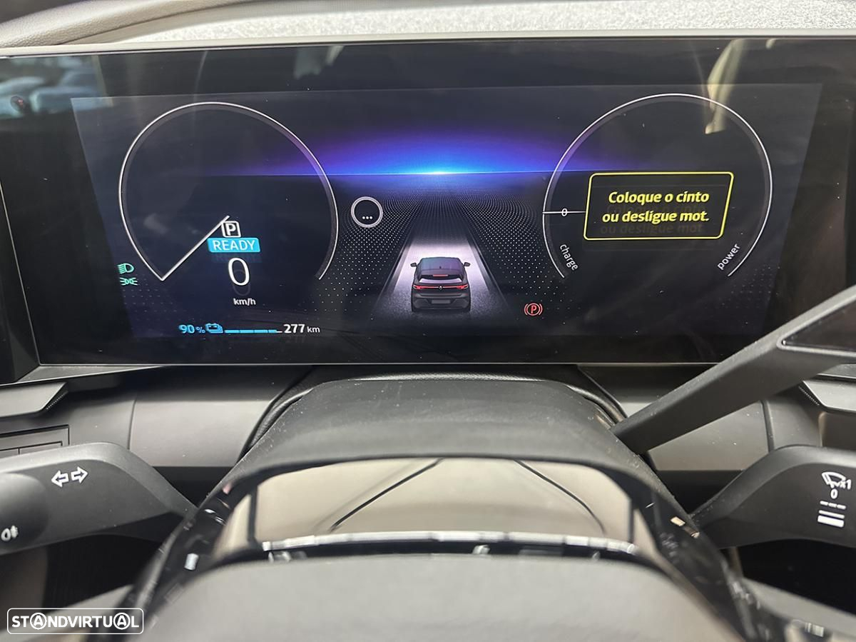 Renault Mégane E-Tech EV60 220hp optimum charge Equilibre - 24