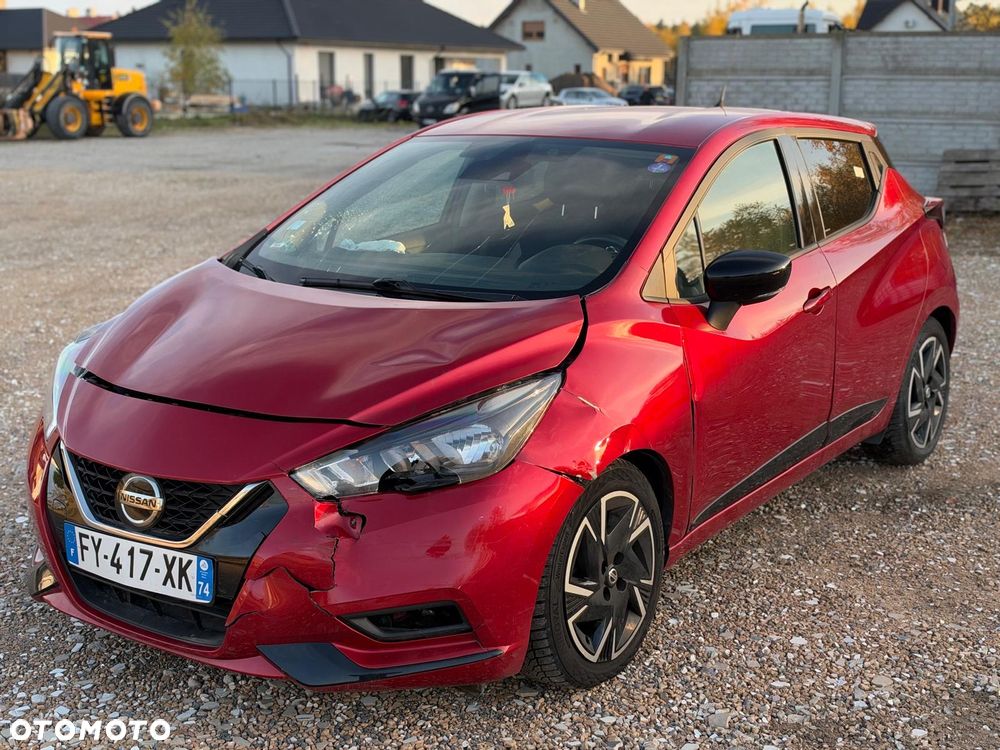 Nissan Micra