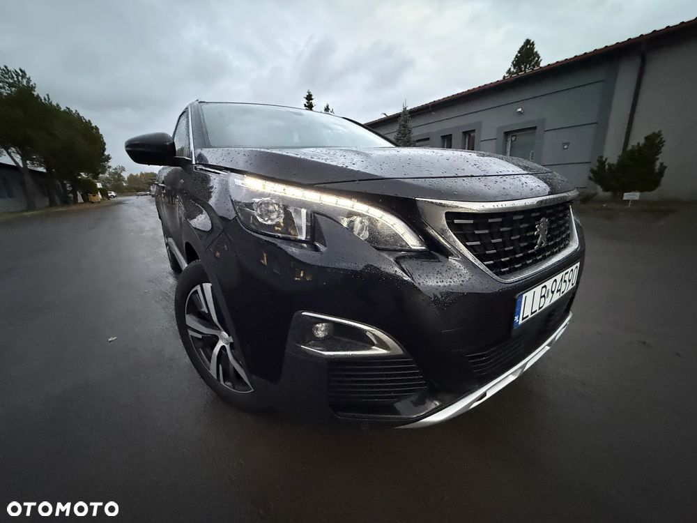 Peugeot 3008 1.6 PureTech GPF GT Line S&S EAT8 - 11