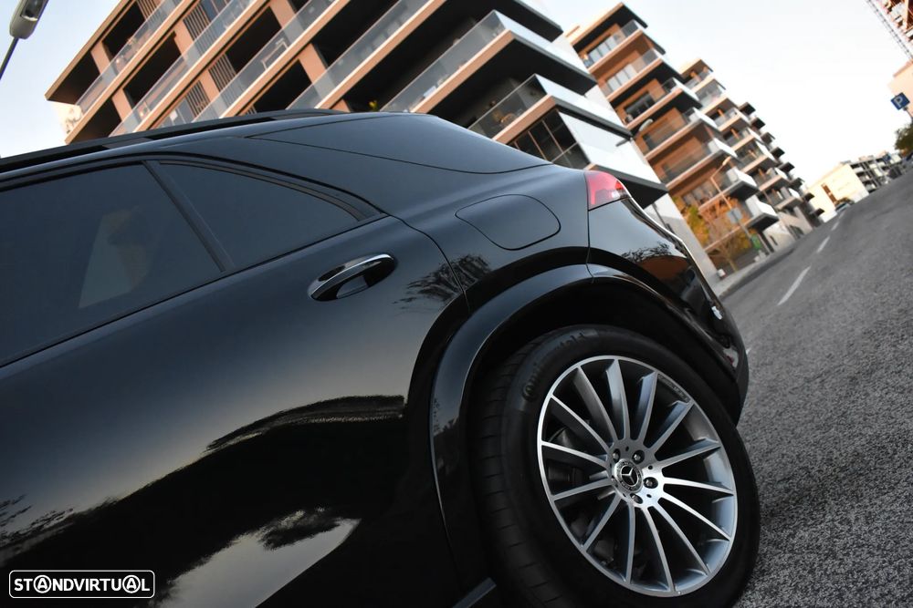 Mercedes-Benz GLE 350 de 4Matic 9G-TRONIC AMG Line - 5