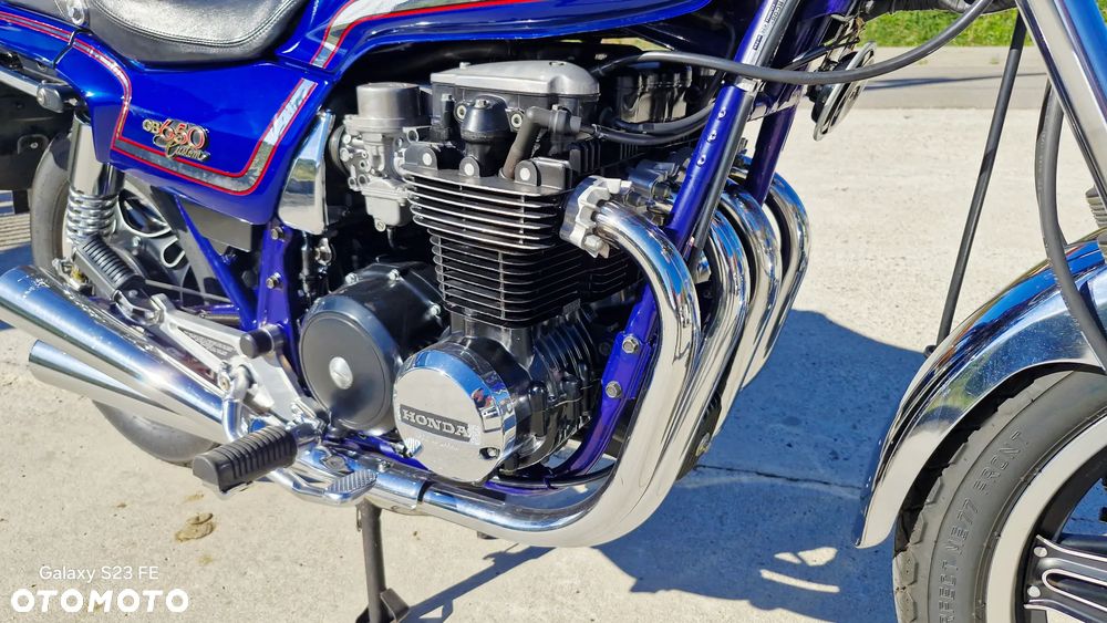 Honda CB - 16