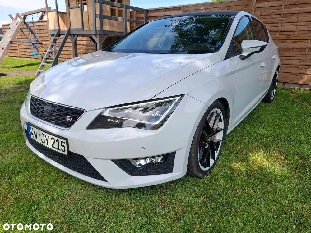 Seat Leon 1.4 TSI Start&Stop FR - 1