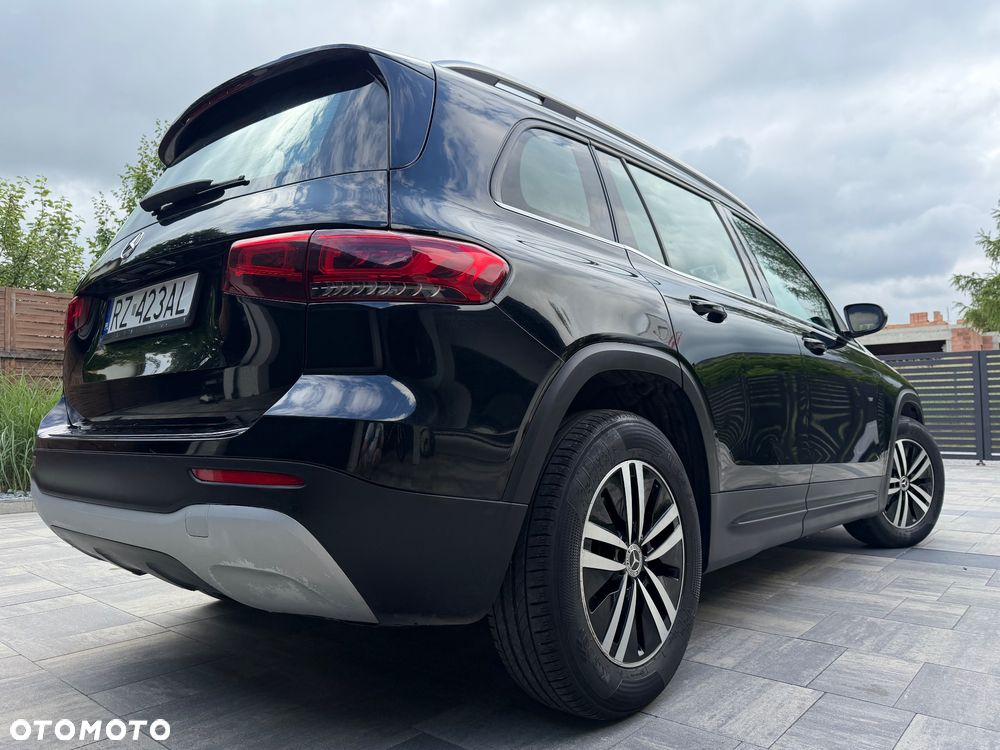 Mercedes-Benz GLB 200 7G-DCT - 13