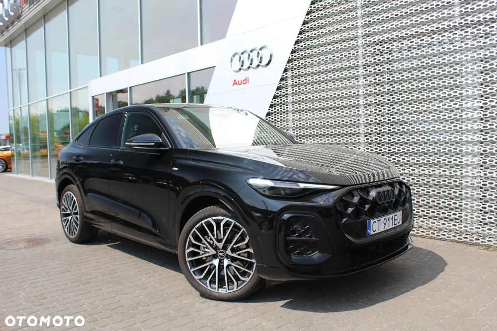 Audi Q5 Sportback 40 TDI mHEV Quattro S Line S tronic - 8