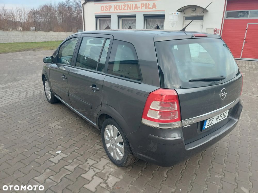 Opel Zafira 1.8 Edition 111 Jahre - 7