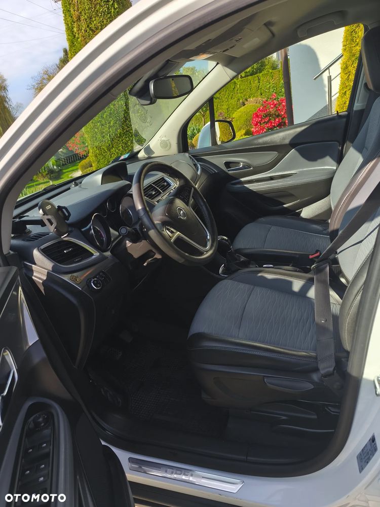 Opel Mokka 1.4 T Cosmo S&S - 11