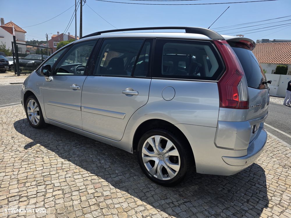 Citroën C4 Grand Picasso 1.6 HDi Confort CMP6 - 12