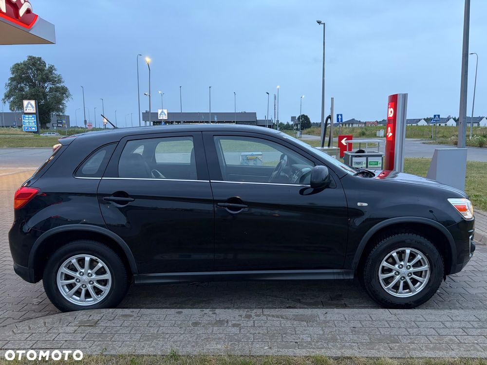 Mitsubishi ASX - 3