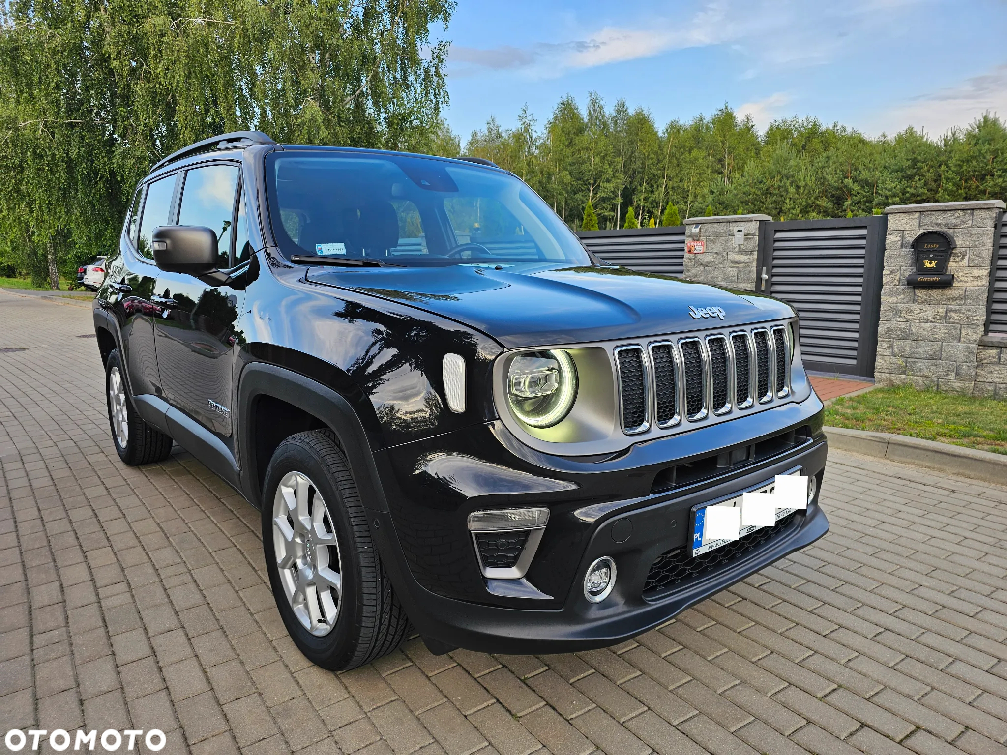 Jeep Renegade 1.3 GSE T4 Turbo Limited 4x4 S&S - 22