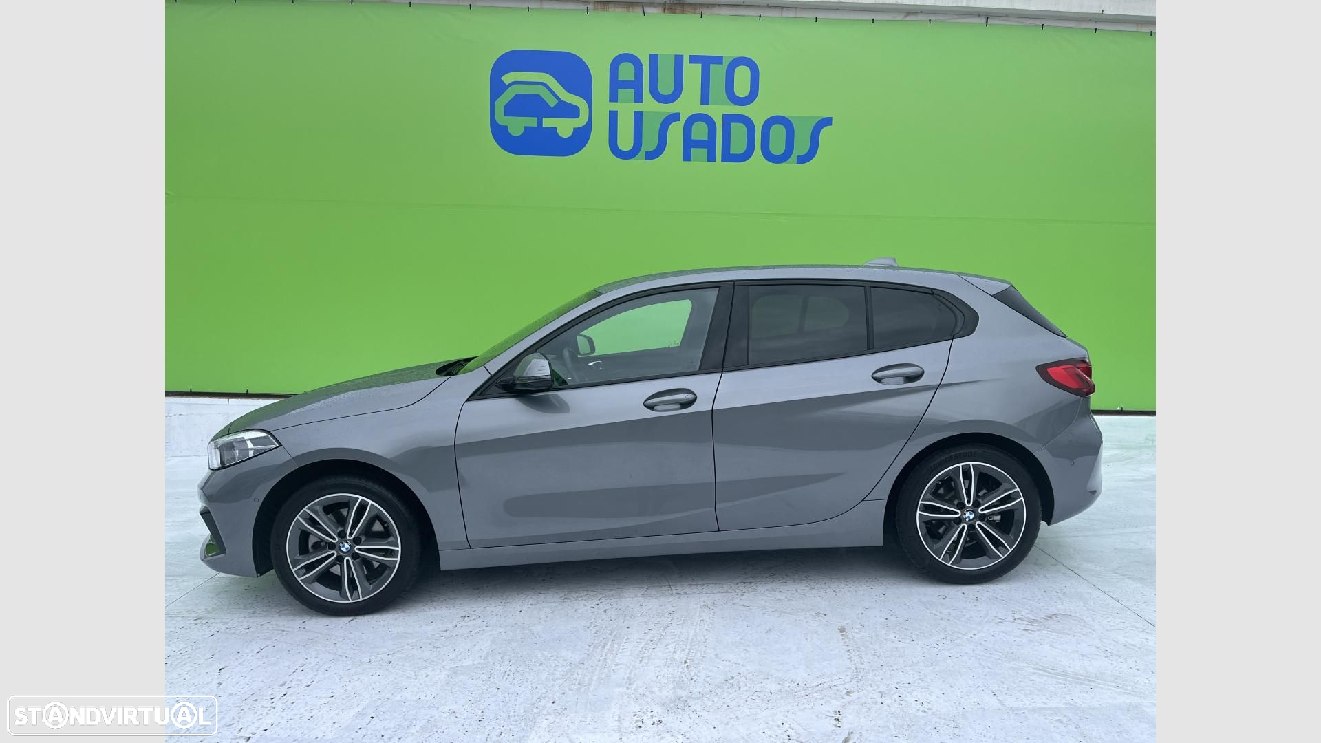 BMW 116 - 7