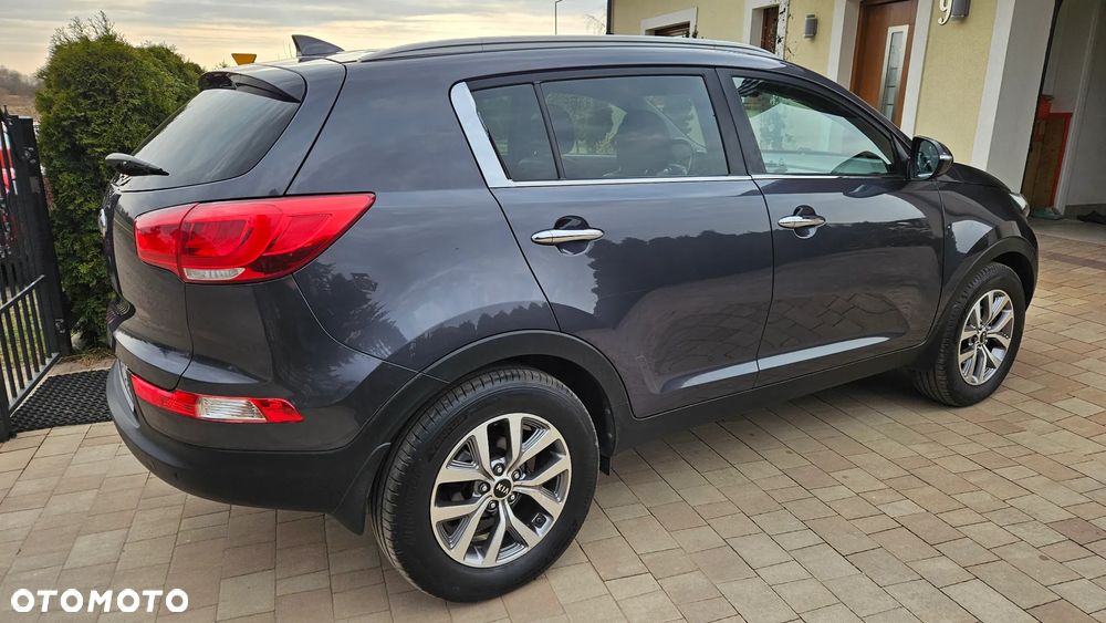 Kia Sportage 1.6 GDI L 2WD - 13