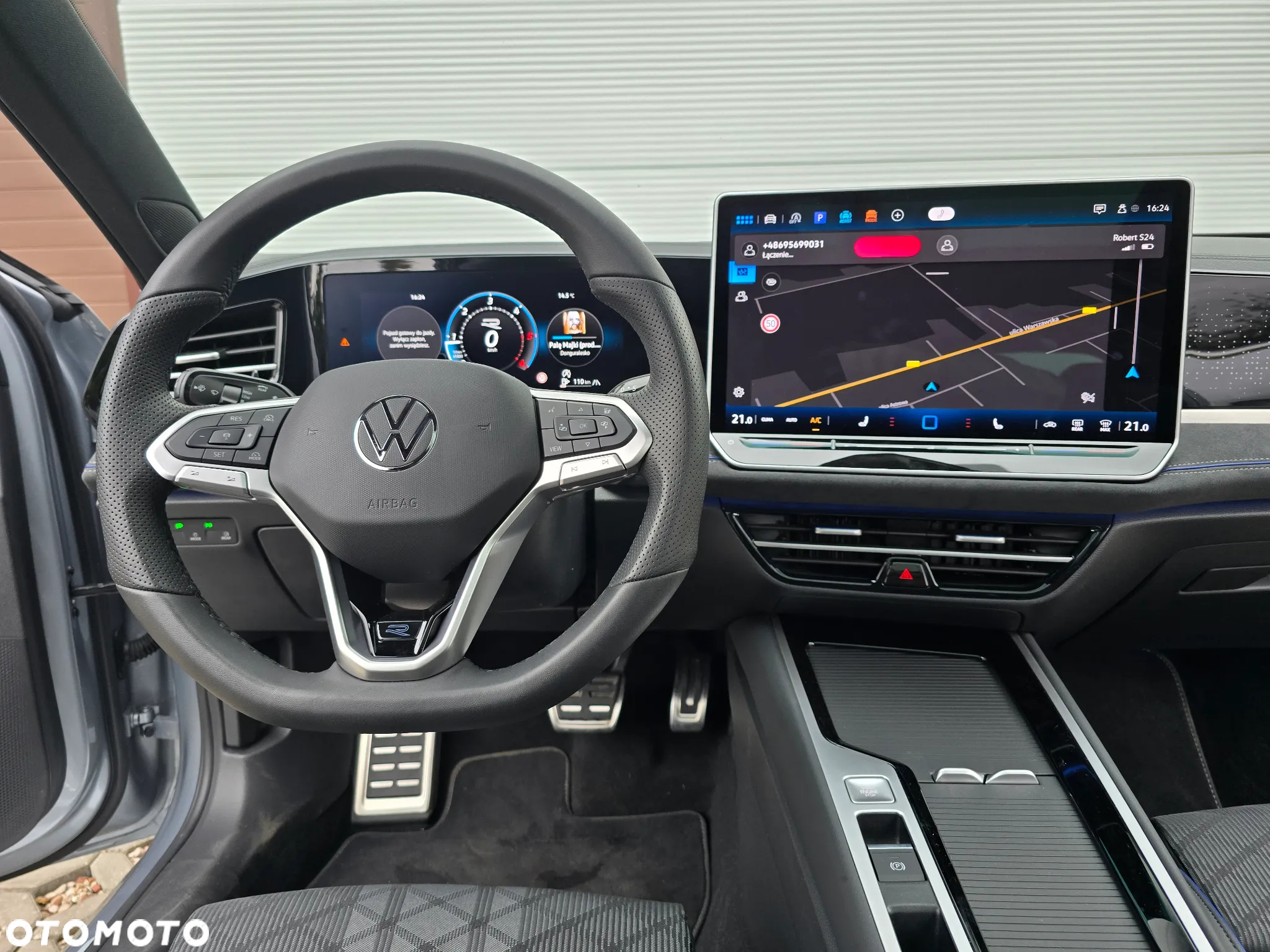 Volkswagen Passat Variant 2.0 TDI SCR DSG R-Line - 6