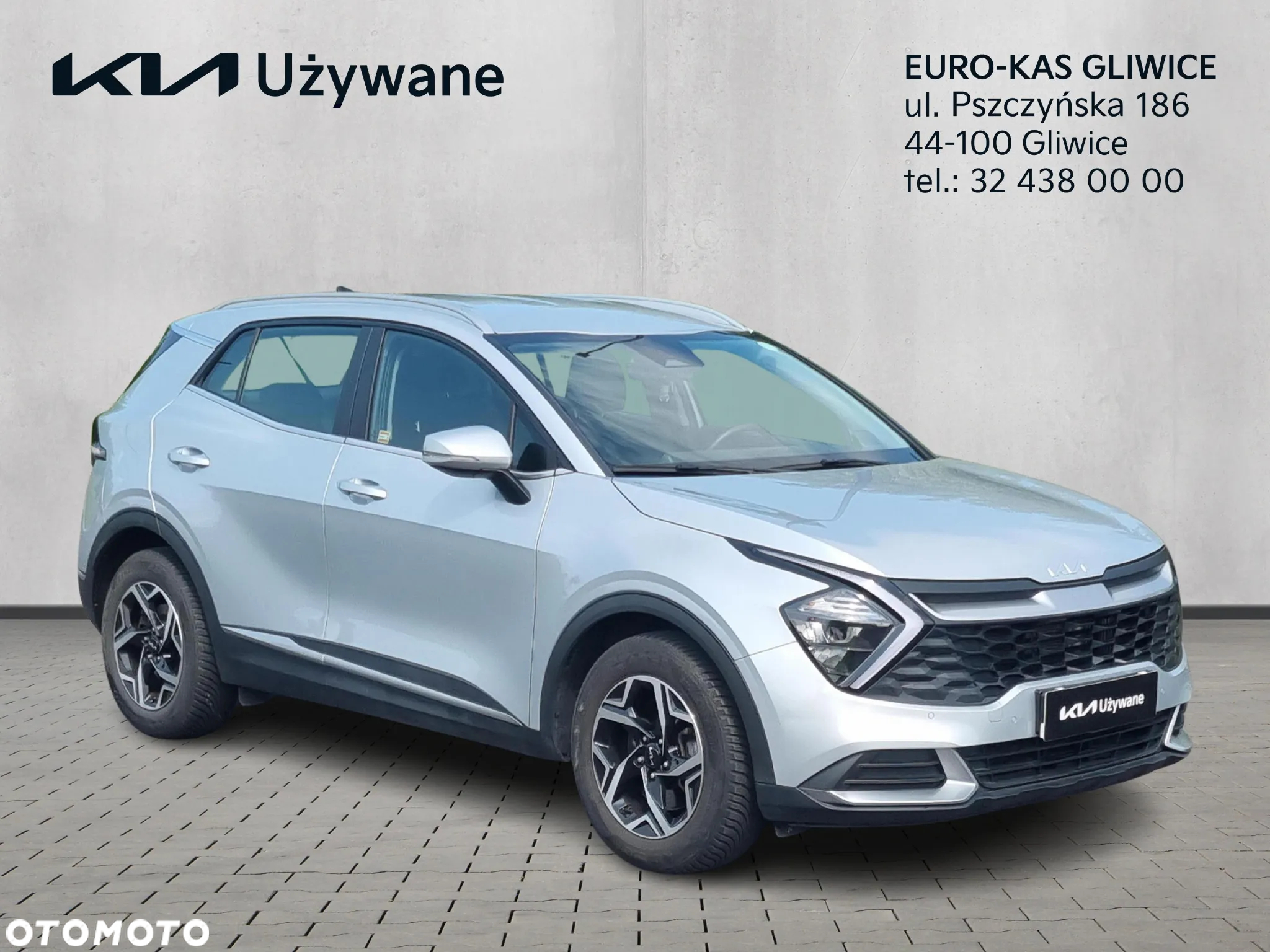 Kia Sportage 1.6 T-GDI M 2WD - 7