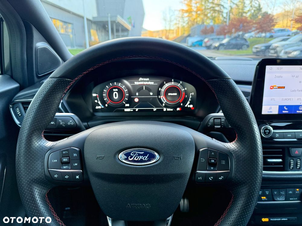 Ford Puma 1.0 EcoBoost Hybrid ST-LINE X - 23