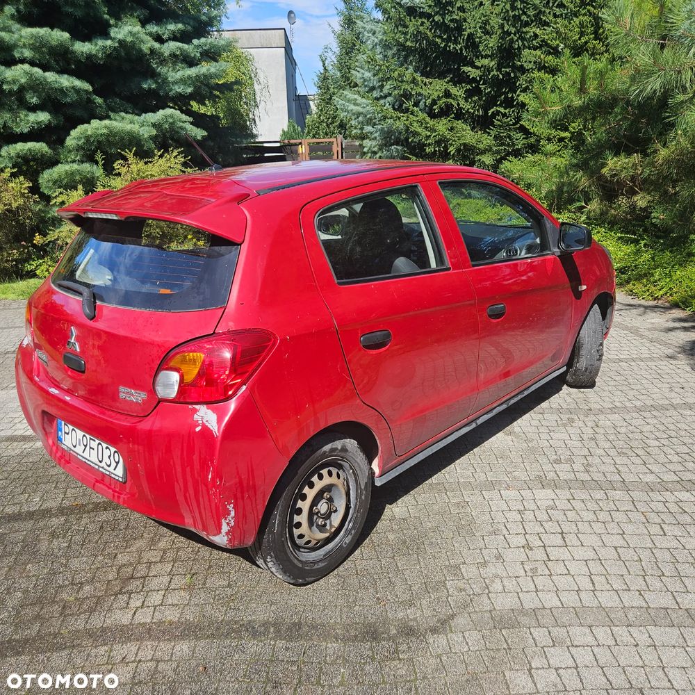 Mitsubishi Space Star - 9