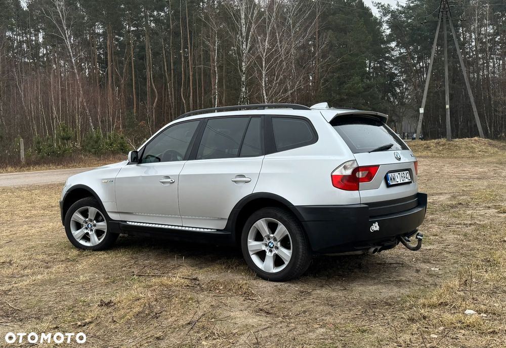 BMW X3 - 6