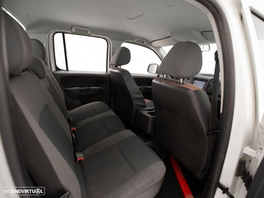 VW Amarok - 10