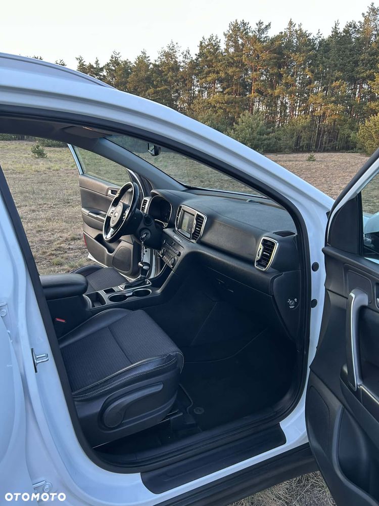 Kia Sportage 1.7 CRDI GT Line 2WD DCT - 8
