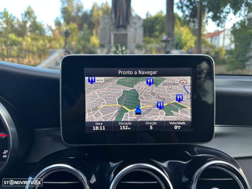 Mercedes-Benz GLC 250 d AMG Line 4-Matic - 18