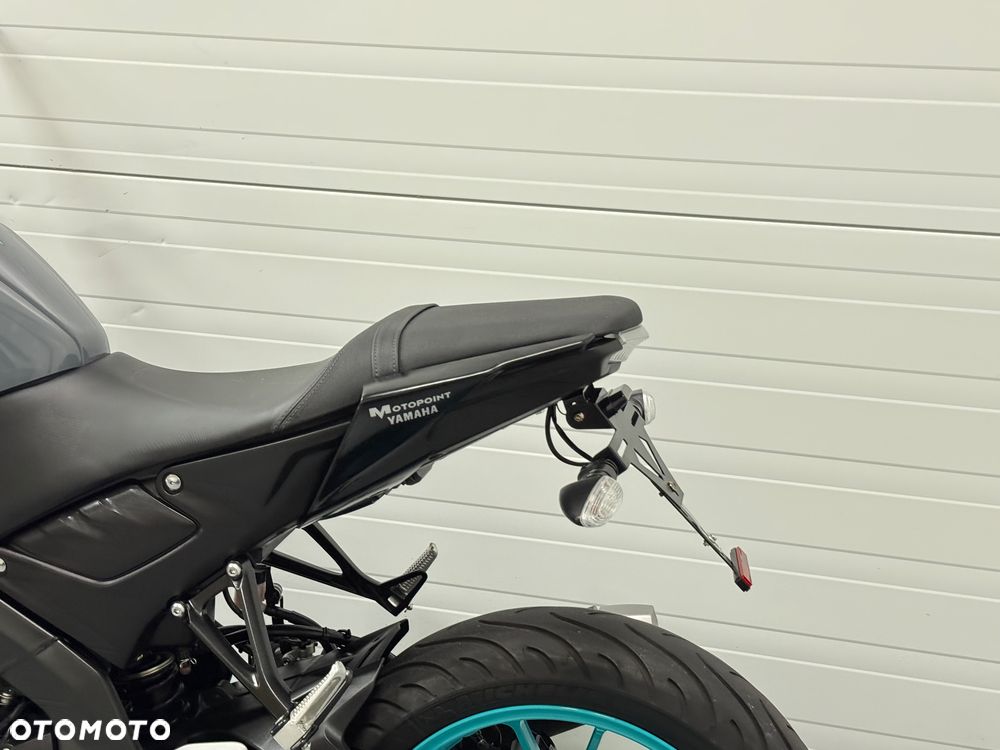 Yamaha MT - 21