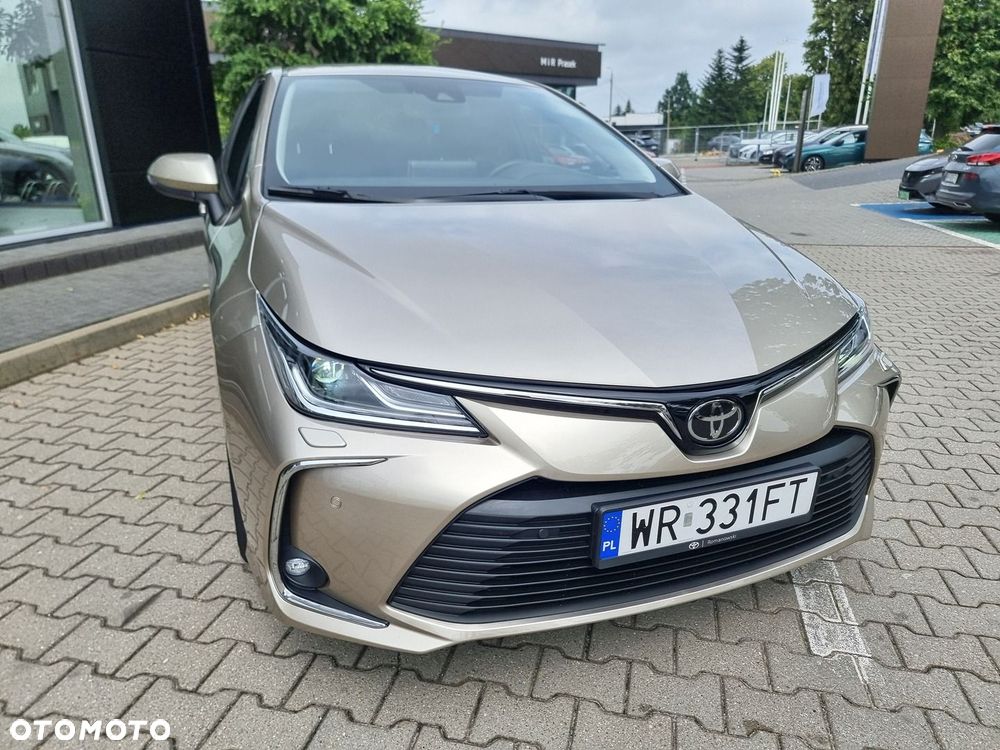Toyota Corolla 1.5 Style - 6