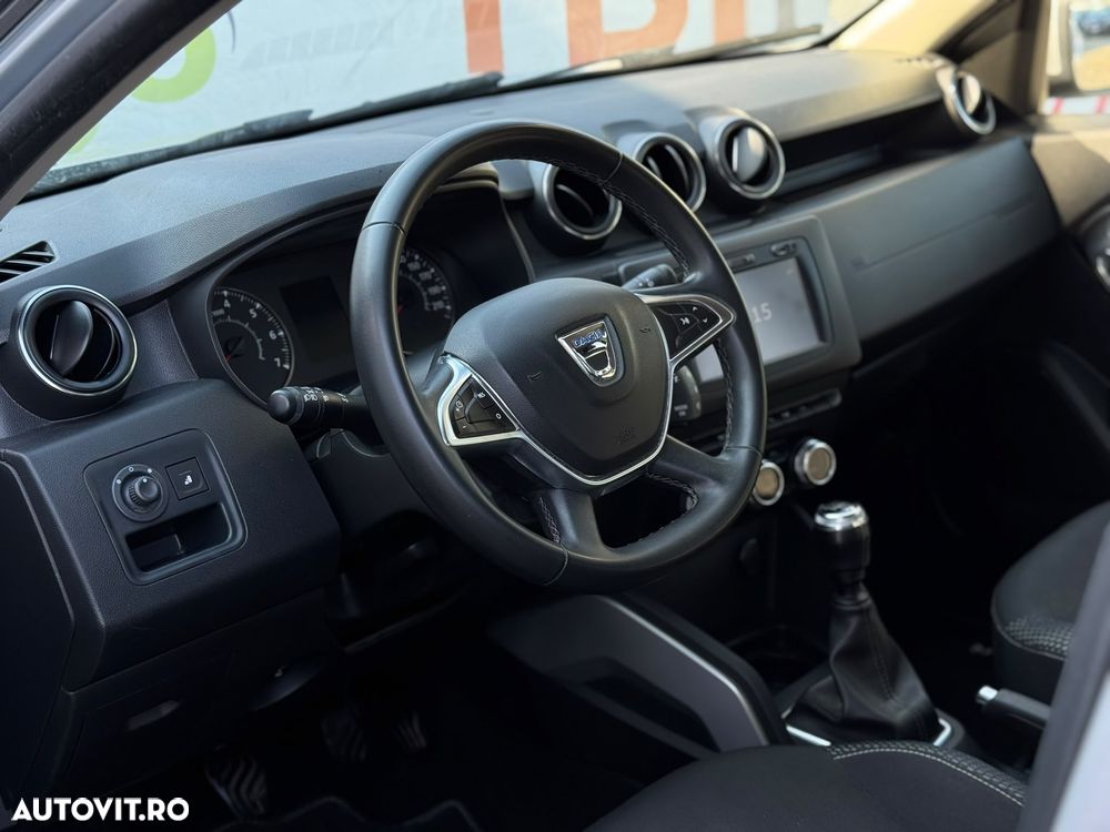 Dacia Duster 1.5 dCi 4x2 Prestige - 27