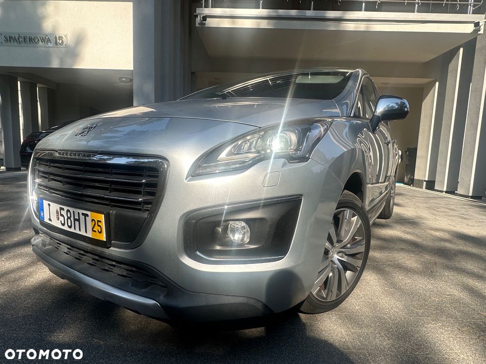 Peugeot 3008 BlueHDi 150 Stop & Start Business-Line - 3
