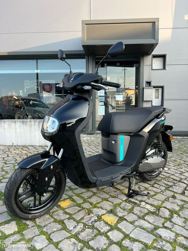 Yamaha NEOs - 5
