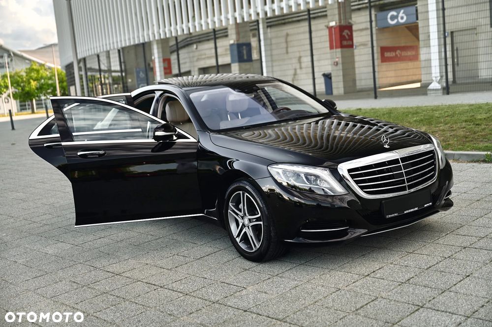 Mercedes-Benz Klasa S - 20