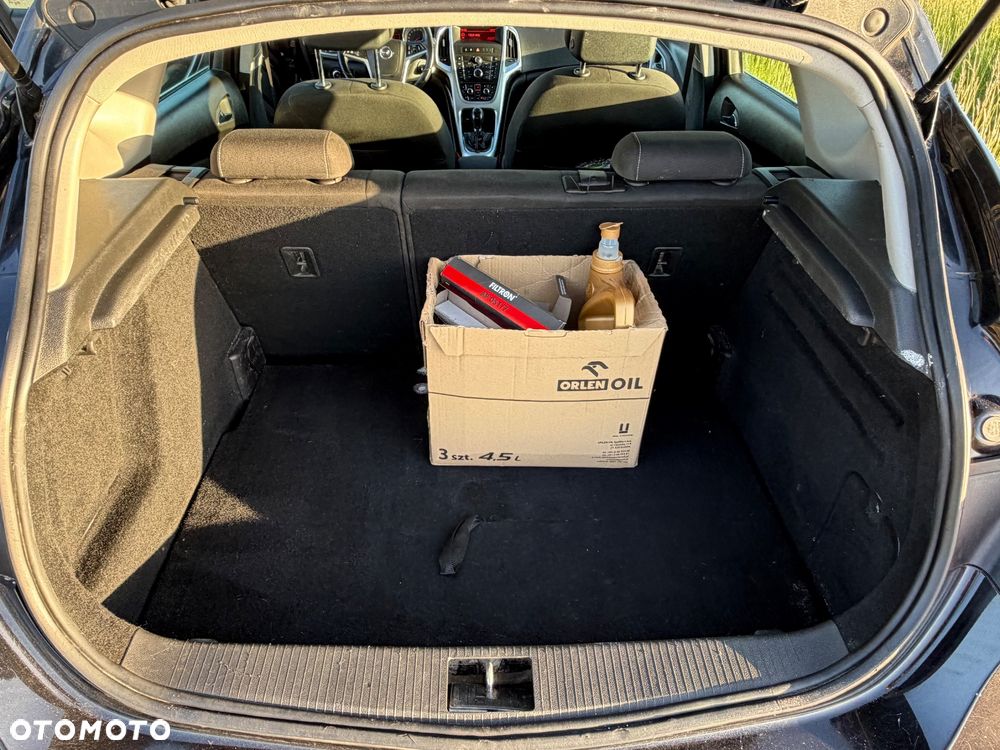 Opel Astra 2.0 CDTI Sport - 14