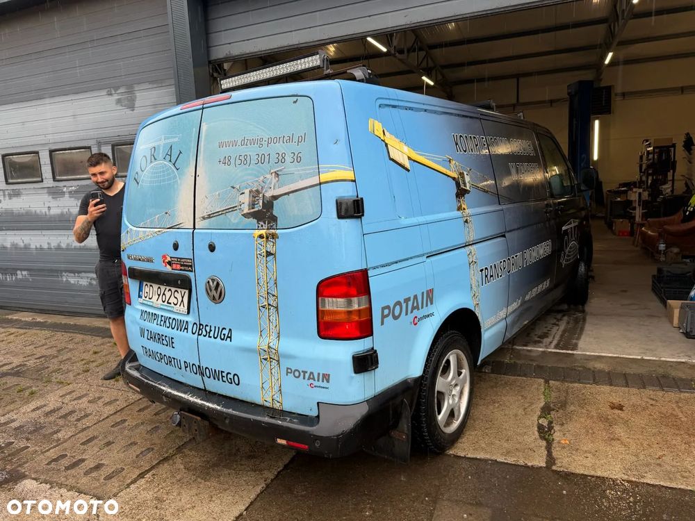 Volkswagen TRANSPORTER - 4