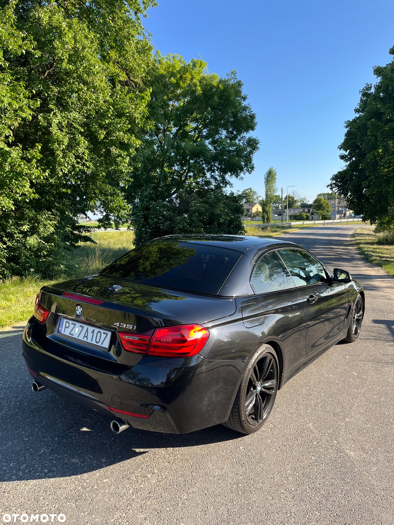 BMW Seria 4 435i Cabrio M Sport - 12