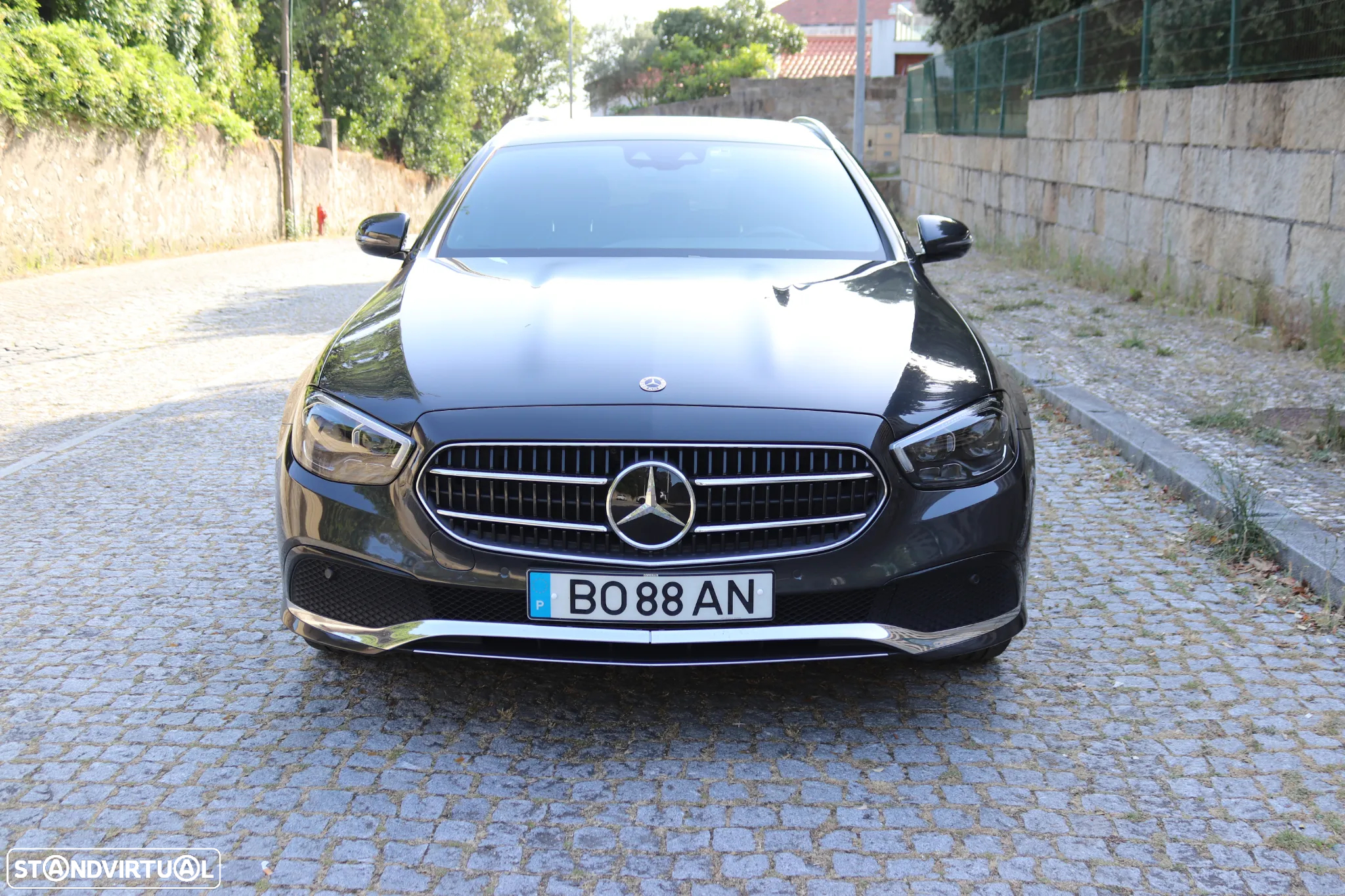 Mercedes-Benz E 300 de Avantgarde - 3