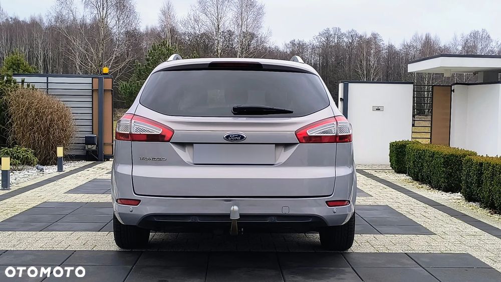 Ford Mondeo 2.0 TDCi Titanium X - 7