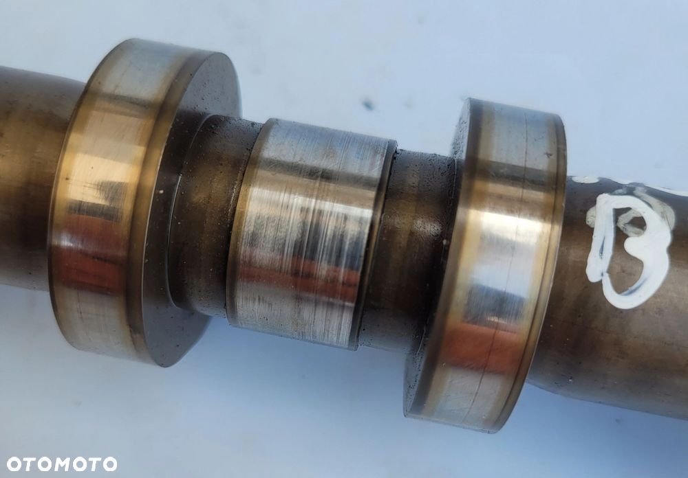 WAŁEK ROZRZĄDU SSĄCY BMW E60 E71 E82 E89 E90 F01 N54B30 3.0B 7551508 - 7
