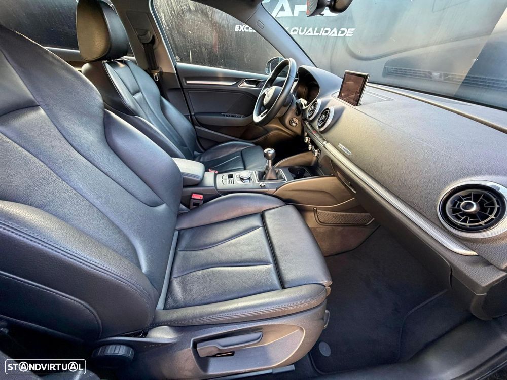 Audi A3 Sportback 1.6 TDI Sport - 14