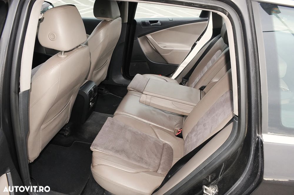 Volkswagen Passat Variant 2.0 TDI Highline DPF - 16